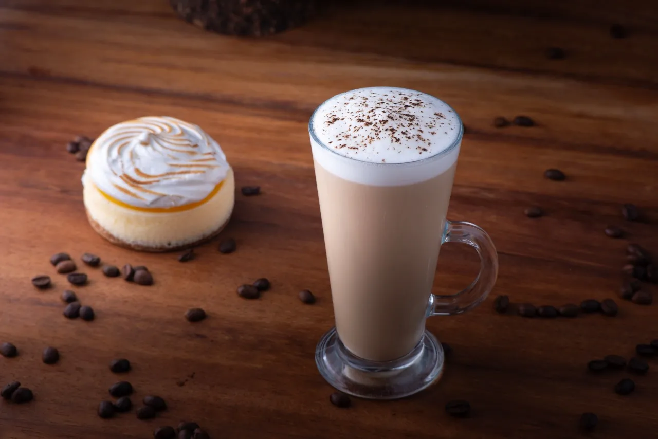 Ice Karamel Machiatto