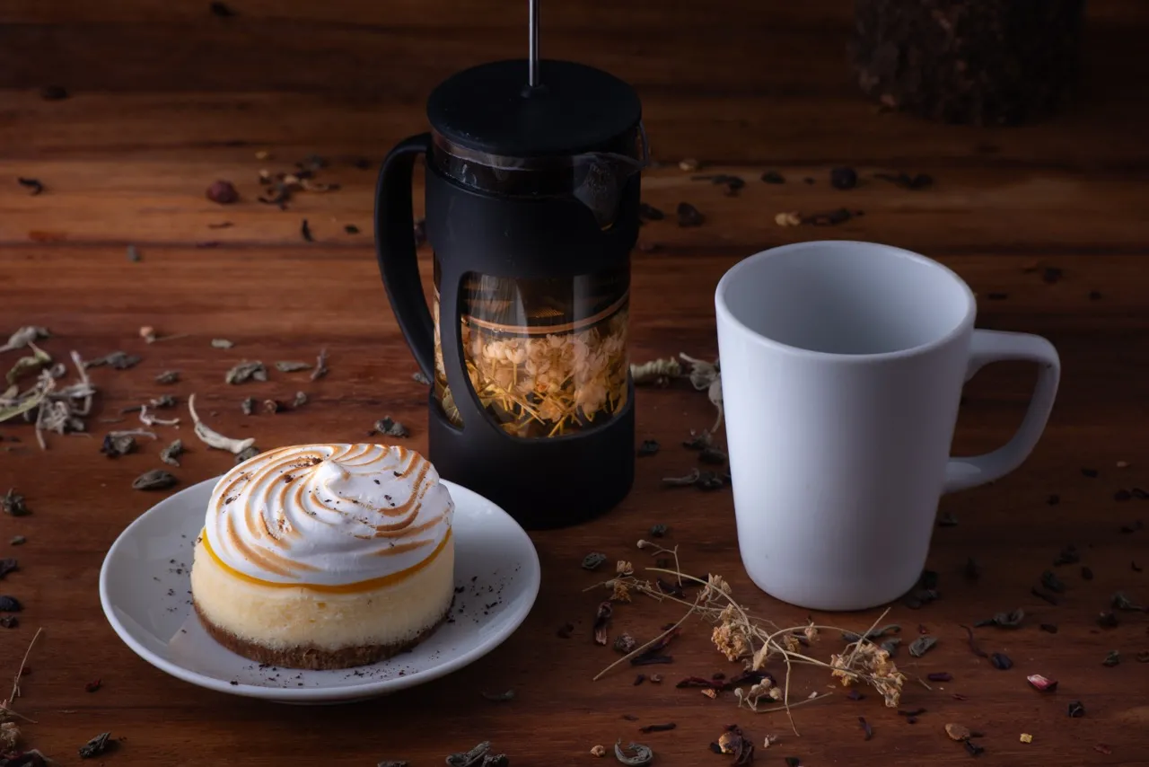 Alaçatı Sakızlı Çay